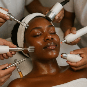 REJUVENATING GLOW FACIAL
