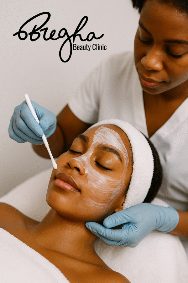 BRIGHTENING FACIAL - [SKIN TREATMENT]