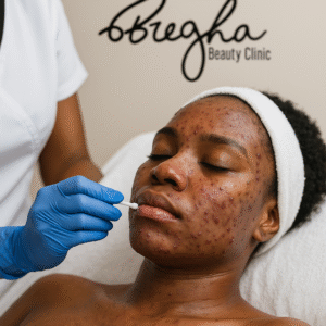 ACNE FACIAL - [SKIN TREATMENT]
