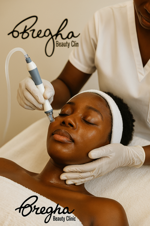 HYDRATION FACIAL - [SKIN TREATMENT]